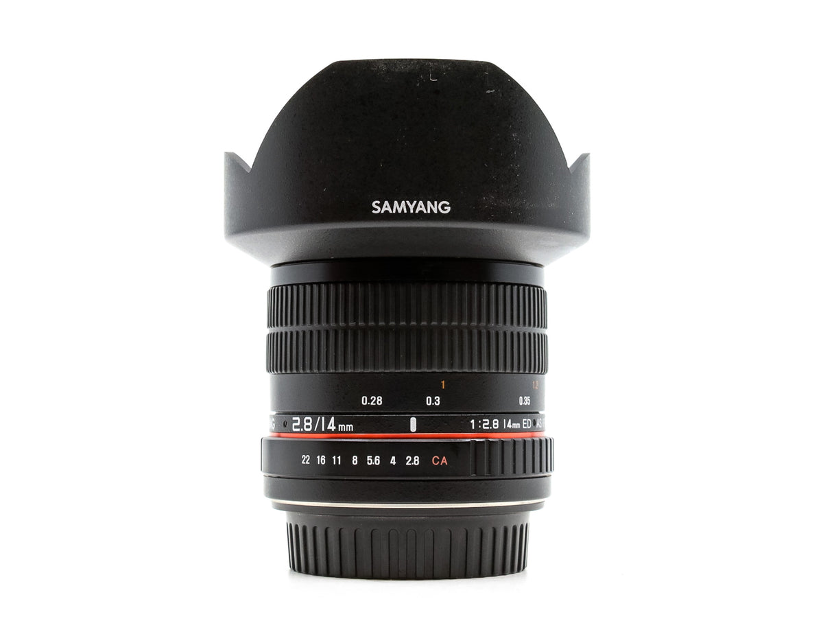 Samyang AF 14mm f/2.8 - Canon EF Fit · imagen principal