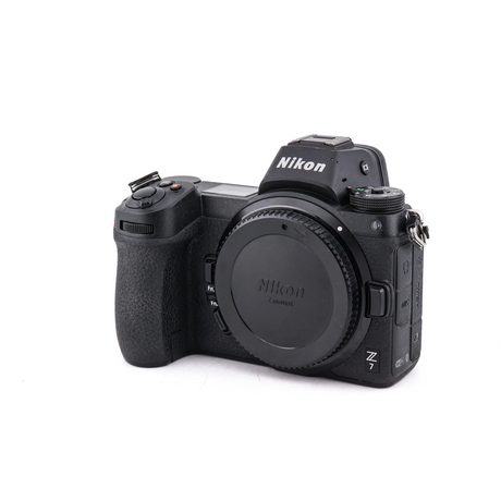 Nikon Z7 - Mirrorless Digital Camera