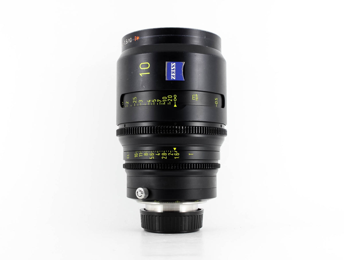 Zeiss DigiPrime 10mm T1.6 - B4 Fit · main image