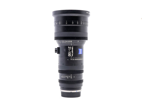 Zeiss 21-100mm T2.9-3.9 LWZ.3 - Sony E Fit