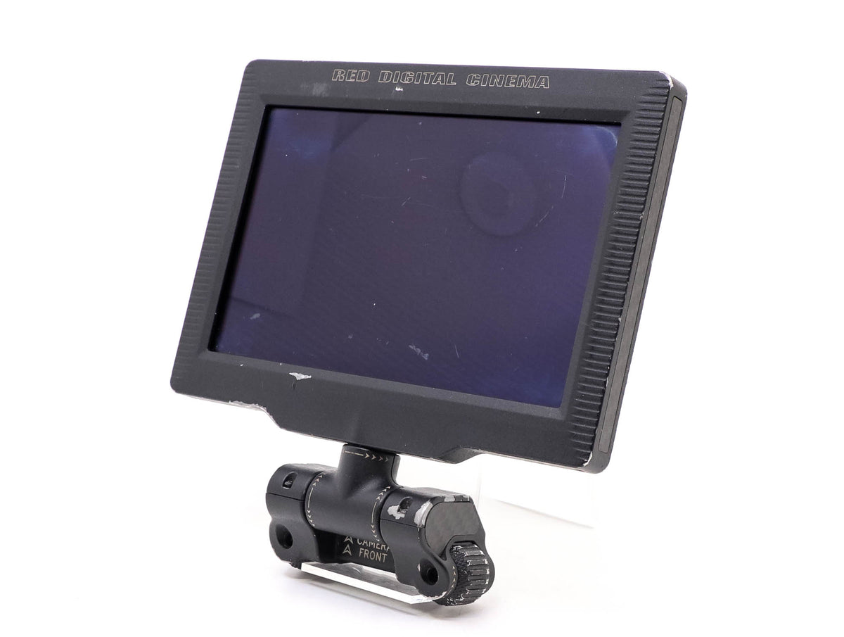 RED DSMC2 Touch 7" LCD Monitor (Woven CF) · main image