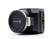Blackmagic Design Micro Studio Camera 4K de segunda mano en Camera Market
