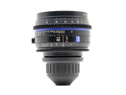 ZEISS CP.3 18mm T2.9 - PL Fit de segunda mano en Camera Market