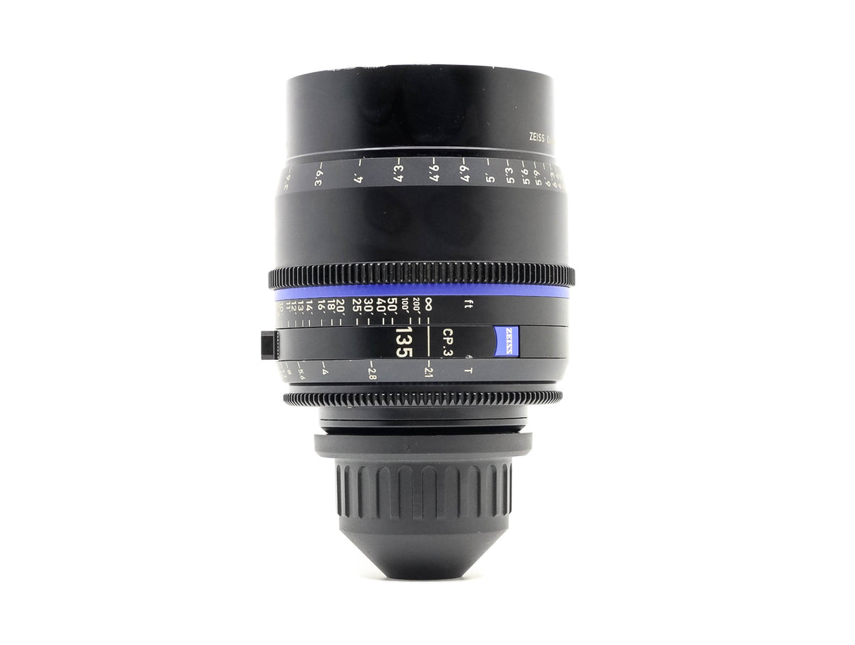Zeiss CP.3 135mm T2.1 - PL Fit · imagen principal
