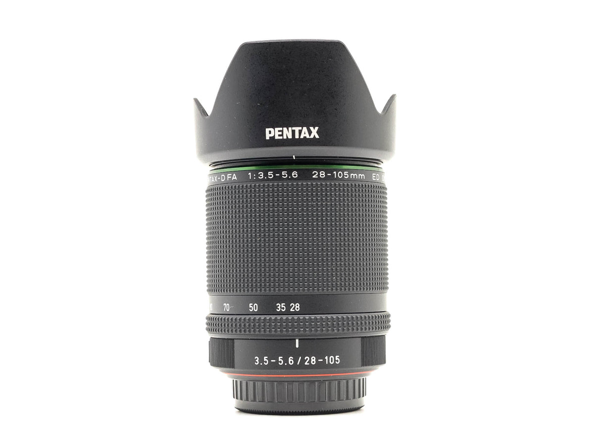 Pentax HD Pentax-D FA 28-105mm f/3.5-5.6 ED DC WR · main image