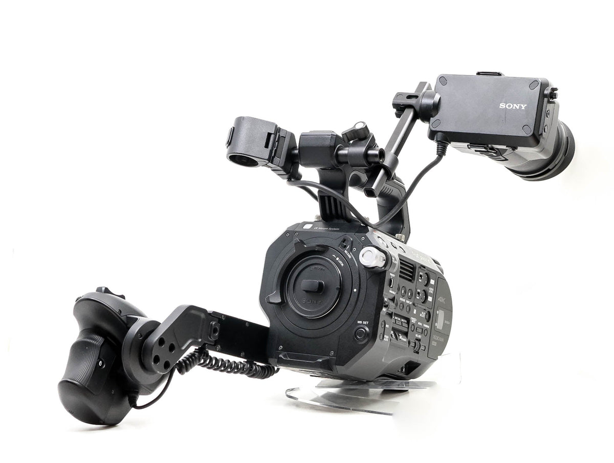 Sony PXW-FS7 II Camcorder · main image