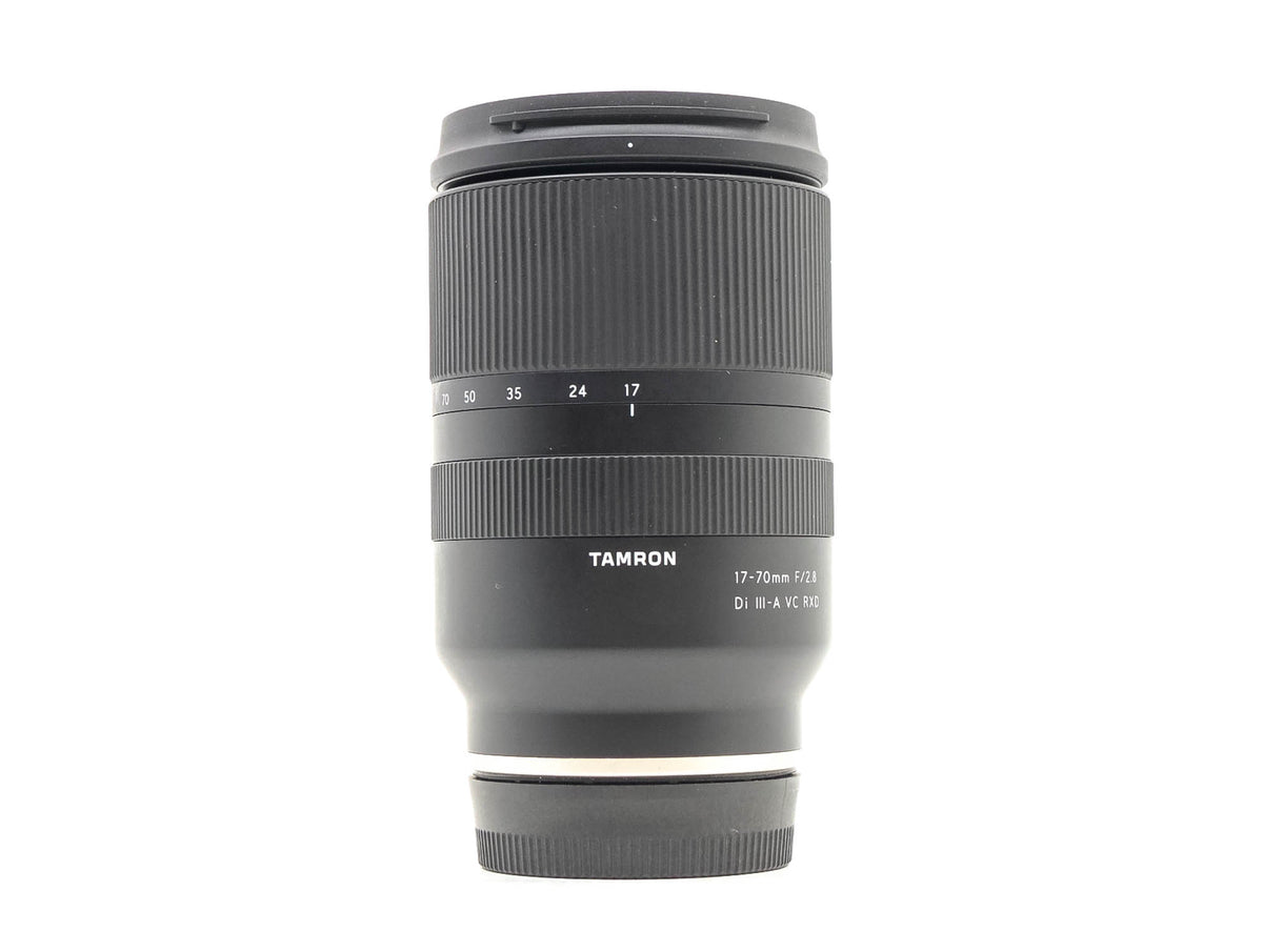 Tamron 17-70mm f/2.8 Di III-A VC RXD - Sony E Fit · imagen principal
