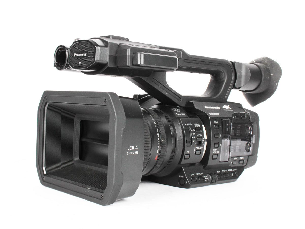 Panasonic AG-UX180 4K Camcorder · imagen principal