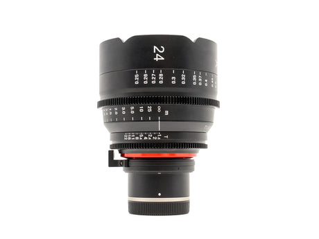 Samyang XEEN 24mm T1.5 Cine - Sony FE Fit