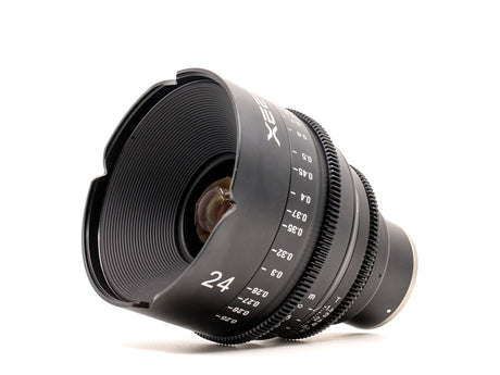 Samyang XEEN 24mm T1.5 Cine - Sony FE Fit