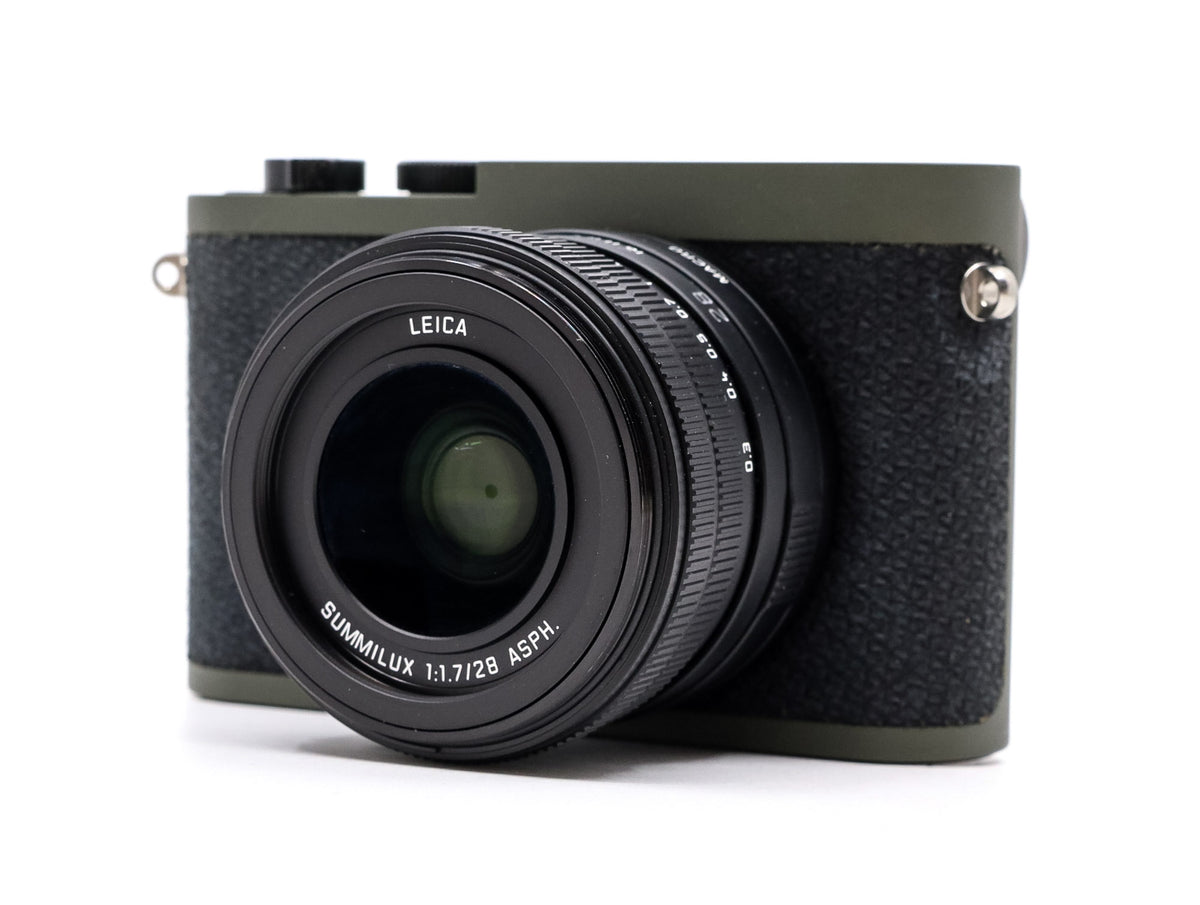 Leica Q2 Reporter Edition · main image
