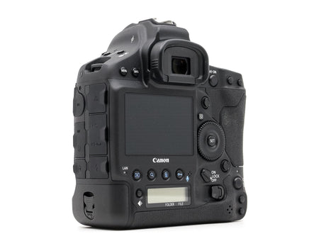 Canon EOS 1DX Mark III 