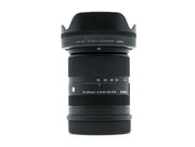 Sigma 18-50mm f/2.8 DC DN Contemporary - L Fit de segunda mano en Camera Market