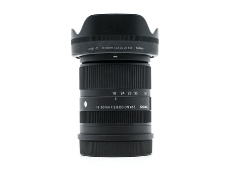 Sigma 18-50mm f/2.8 DC DN Contemporary - L Fit