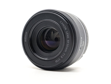 Canon RF 50mm f/1.8 STM 