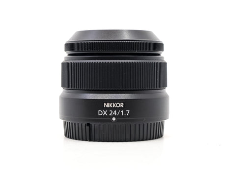 Nikon Nikkor Z DX 24mm f/1.7 