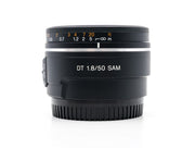 Sony DT 50mm f/1.8 SAM - Sony A fit de segunda mano en Camera Market