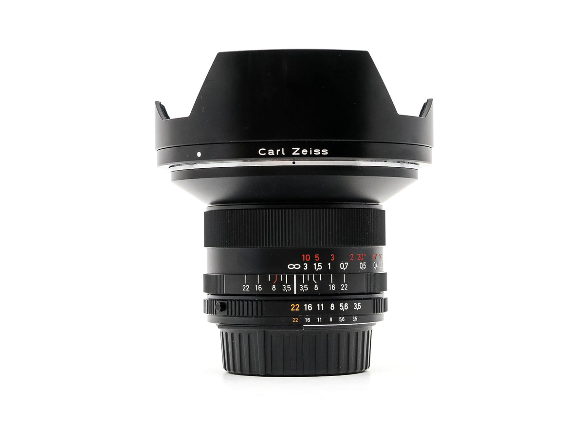 Zeiss Distagon T* 18mm f/3.5 ZF - Nikon Fit · imagen principal