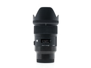 Sigma 35mm f/1.4 DG HSM ART - Sony FE Fit de segunda mano en Camera Market
