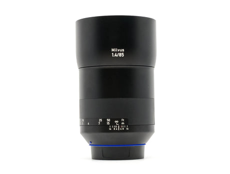 Zeiss Milvus 85mm f/1.4 ZE - Canon EF Fit