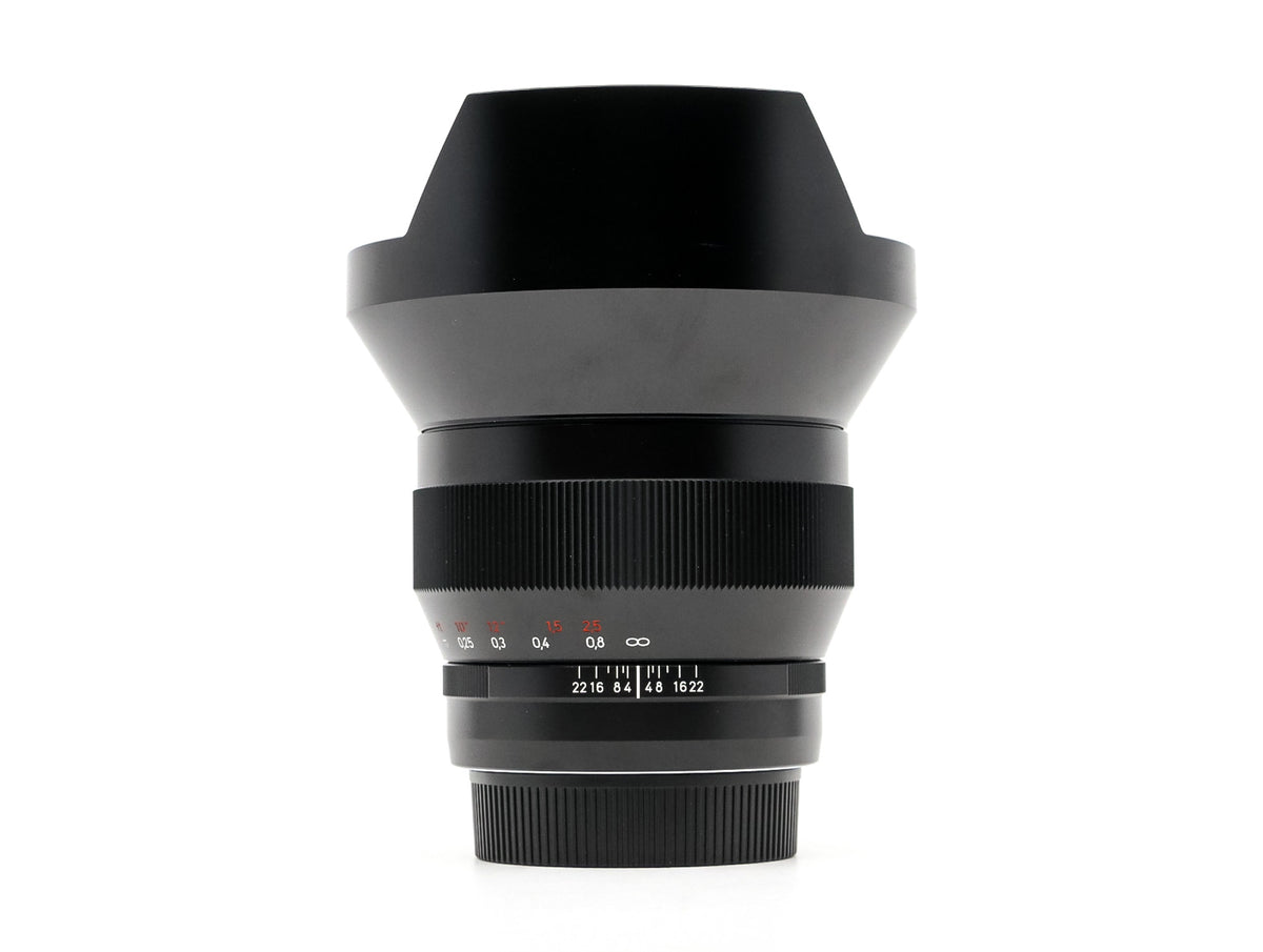 Zeiss Distagon T* 15mm f/2.8 ZE - Canon EF Fit · imagen principal