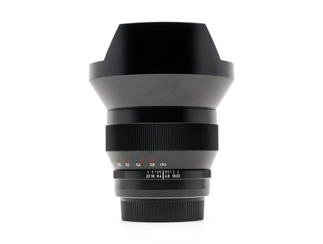 Zeiss Distagon T* 15mm f/2.8 ZE - Canon EF Fit