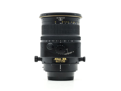 Nikon PC-E Micro Nikkor 85mm f/2.8D 