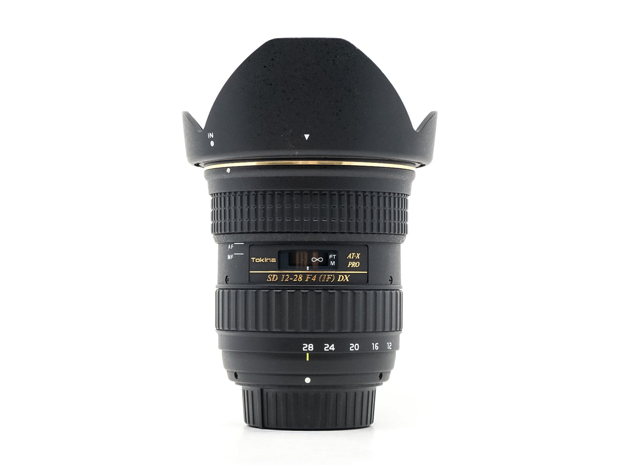 Tokina 12-28mm f/4 AT-X Pro DX - Nikon Fit · imagen principal