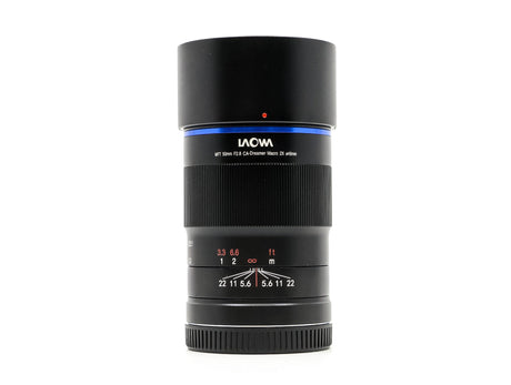 Laowa 50mm f/2.8 Ultra Macro APO - Micro Four Thirds Fit