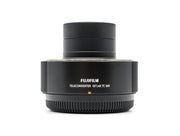 Fujifilm GF 1.4X TC WR Teleconverter de segunda mano en Camera Market