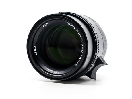 Leica 50mm f/1.4 Summilux-M ASPH [11728] (2023) 