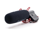 Rode Videomic with Rycote Lyre Shockmount de segunda mano en Camera Market