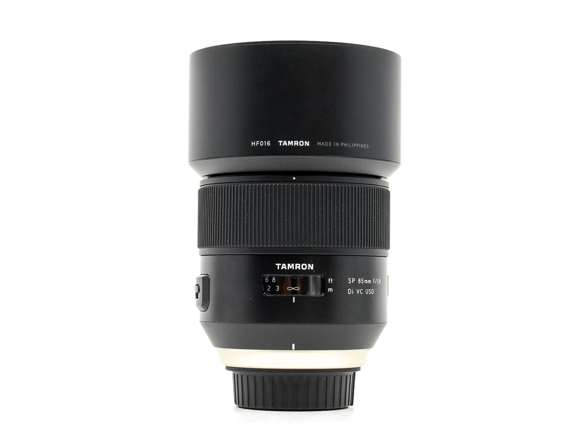 Tamron SP 85mm f/1.8 Di VC USD - Nikon Fit · imagen principal