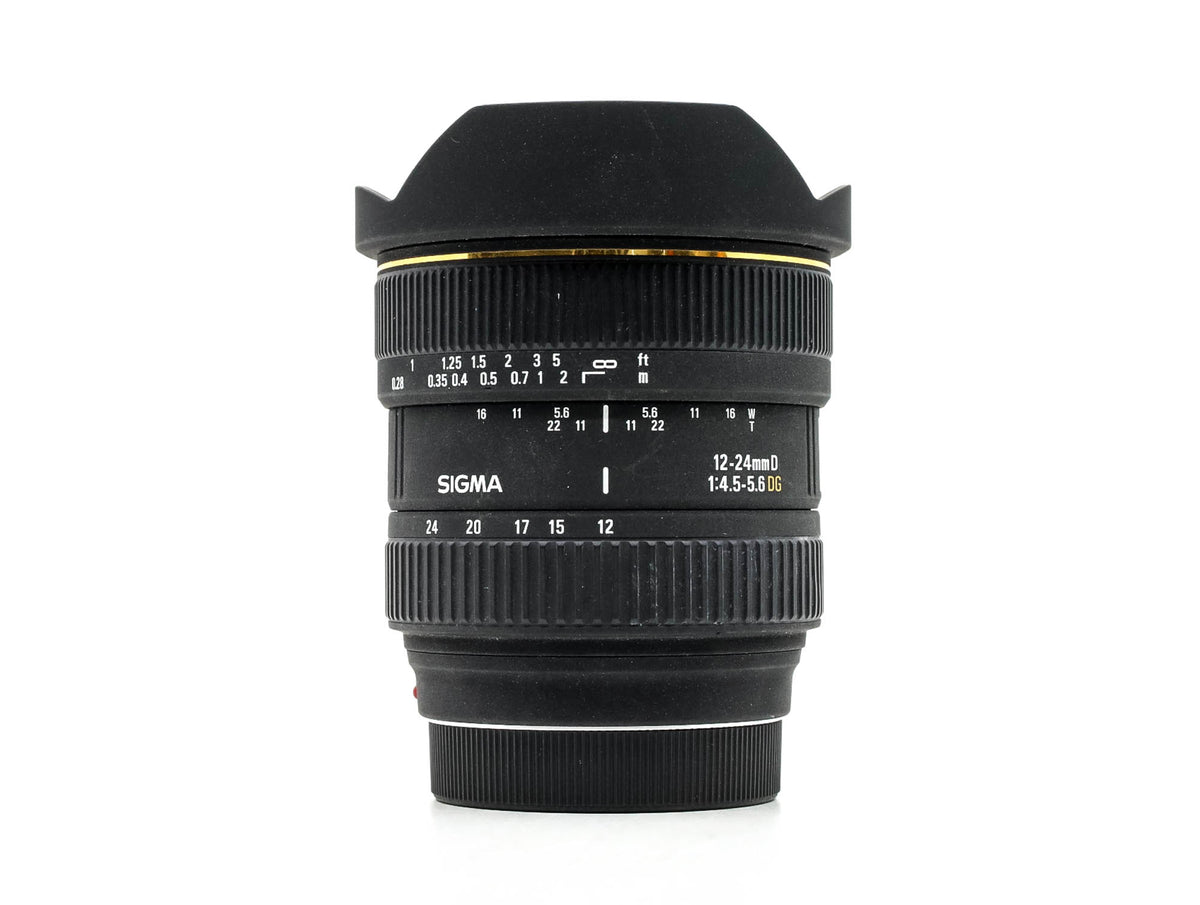 Sigma 12-24mm f/4.5-5.6 EX DG - Sony A Fit · imagen principal