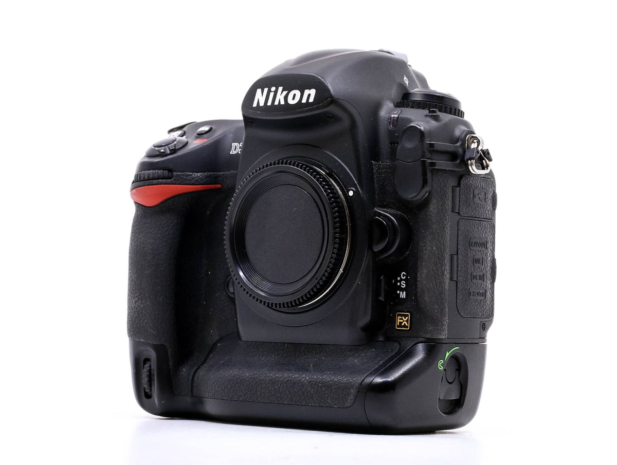 Nikon D3s · imagen principal