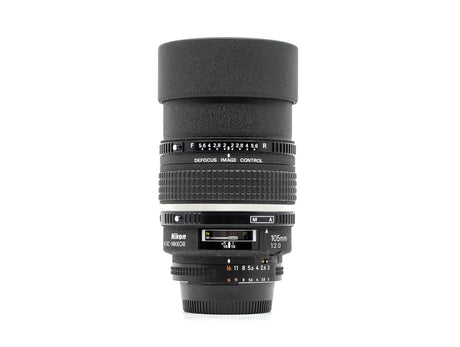 Nikon AF DC Nikkor 105mm f/2D 