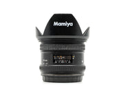 Mamiya Sekor 35mm f/3.5 AF D de segunda mano en Camera Market