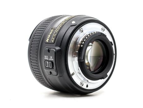 Nikon AF-S Nikkor 50mm f/1.8G 