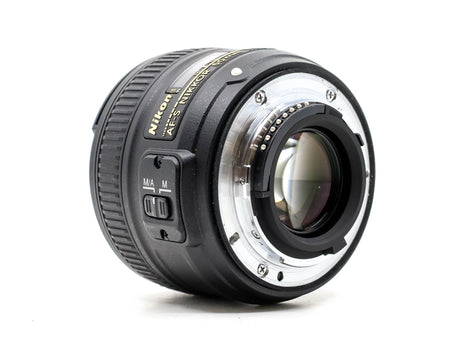 Nikon AF-S Nikkor 50mm f/1.8G 