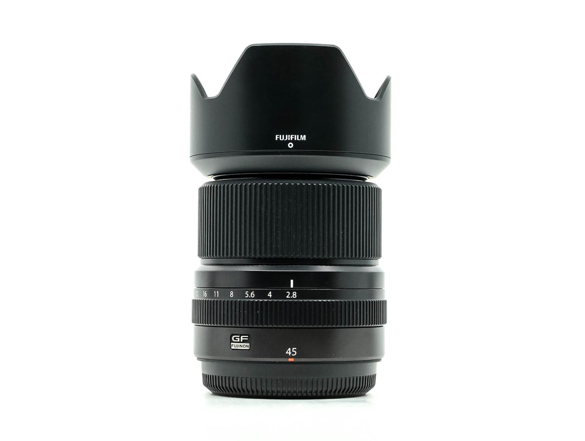 Fujifilm GF 45mm f/2.8 R WR · main image