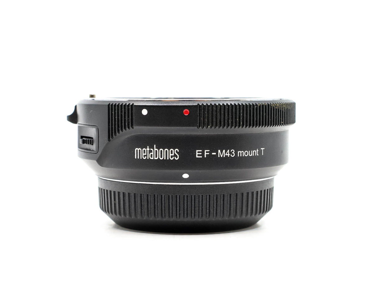 Metabones Smart Adapter Canon EF to Micro Four Thirds · imagen principal