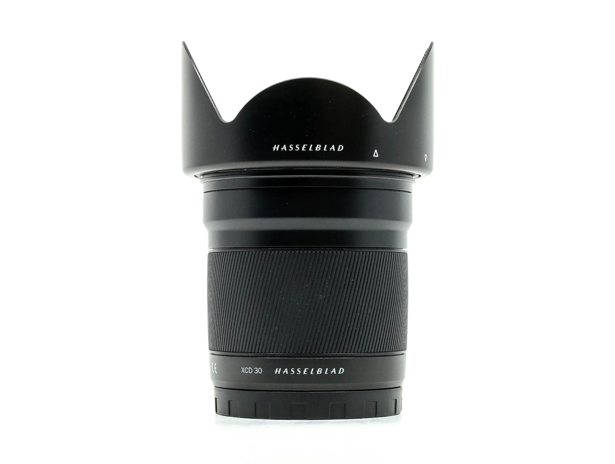 Hasselblad XCD 30mm f/3.5 · main image