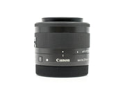 Canon EF-M 28mm f/3.5 Macro IS STM de segunda mano en Camera Market