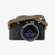 Roma #103 - Olive Green Leather camera strap de segunda mano en Camera Market