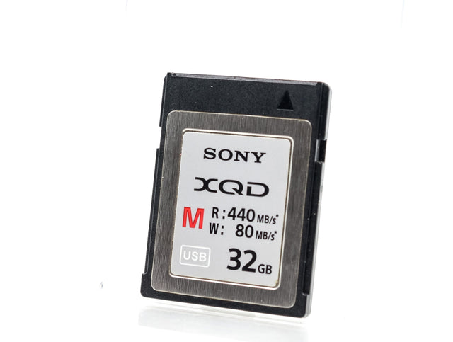 Sony XQD M 32GB 440MB/s de segunda mano en Camera Market