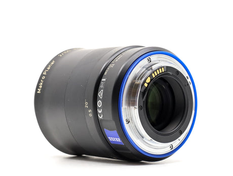 Zeiss Milvus 100mm f/2 ZE - Canon EF Fit
