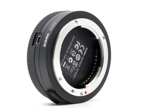 Sigma USB Dock - Nikon Fit 