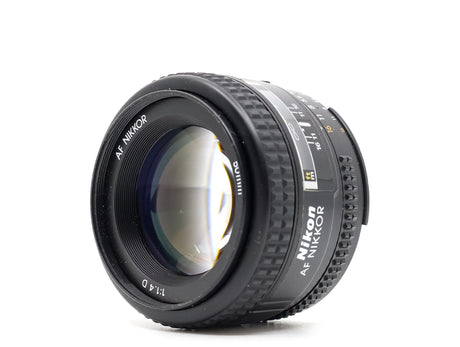 Nikon AF Nikkor 50mm f/1.4D 