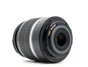 canon|ef-s 18-55mm f/3.5-5.6 is|ef-s-mount - Excelente - 3