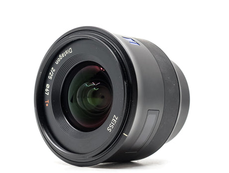 Zeiss Batis 25mm f/2 - Sony FE Fit
